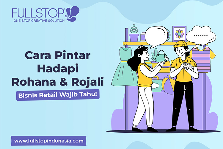 Cara Pintar Hadapi Rohana & Rojali